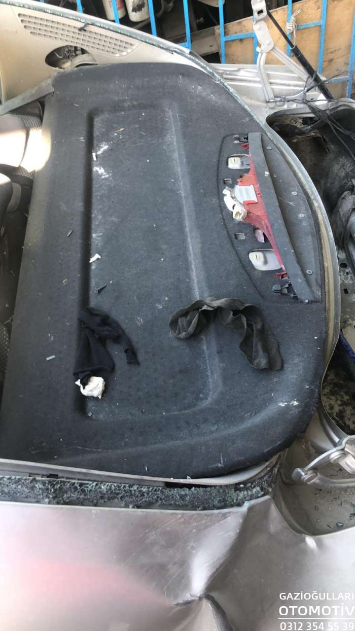 Megane 2 Çıkma Panzılot