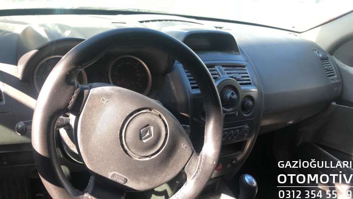 Megane 2 Çıkma Direksiyon Simidi