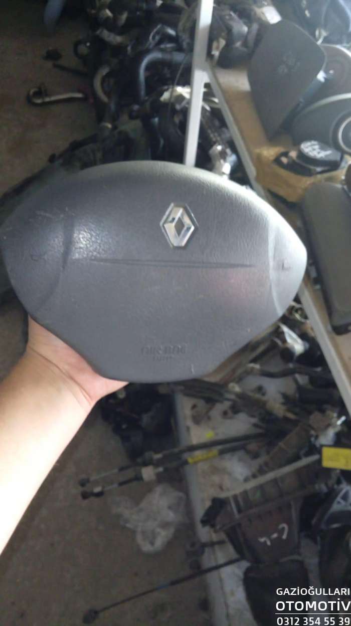 Renault Kangoo Çıkma Direksiyon Airbag