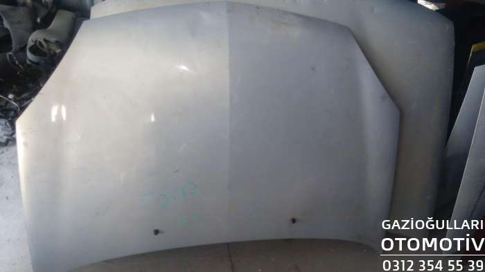 Renault Clio Çıkma Motor Kaputu