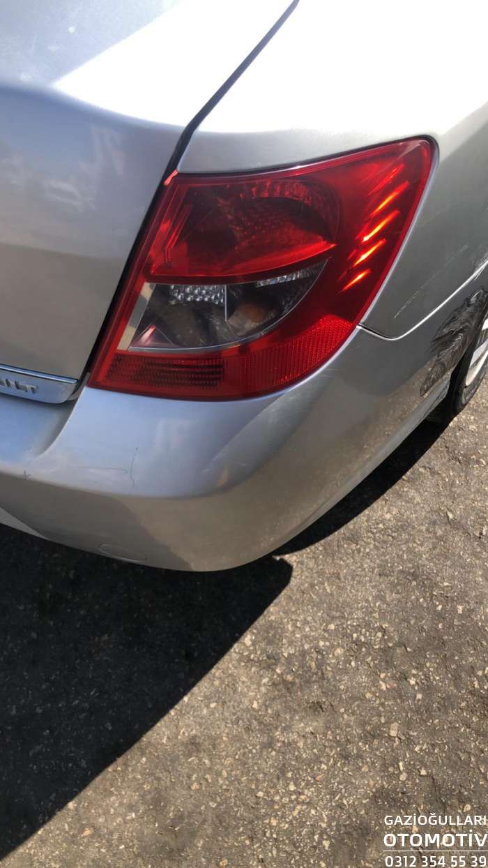 Renault Clio Symbol Thalia Çıkma Sağ Arka Stop
