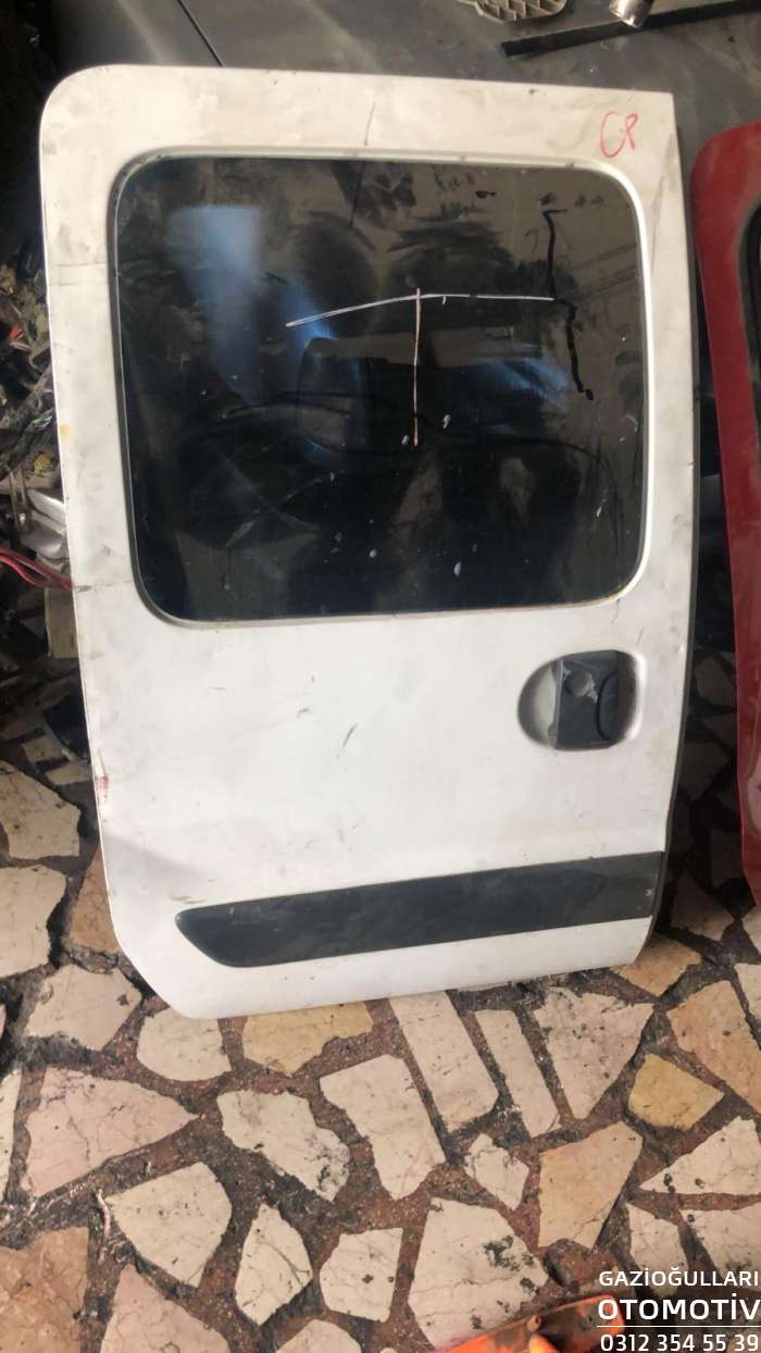 Renault Kangoo Çıkma Sağ Sürgülü Kapı
