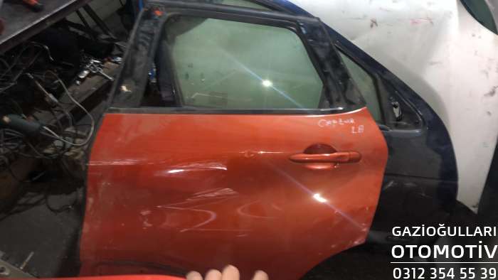 Renault Captur Çıkma Sol Arka Kapı