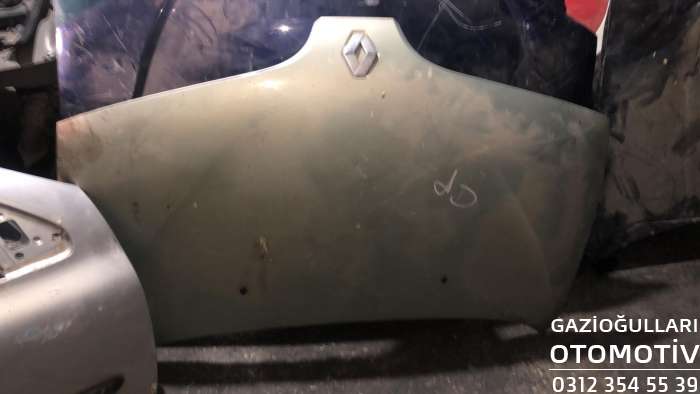 Renault Scenic 1 98-99 Model Çıkma Motor Kaputu