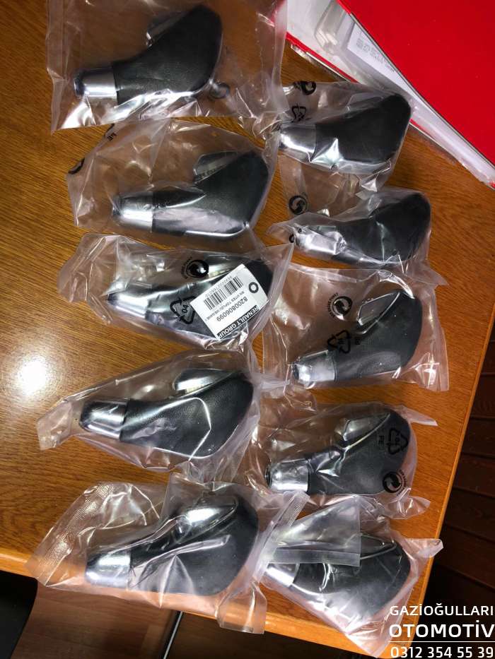 Renault Fluence Çıkma Edc Otomatik Vites Topuzu
