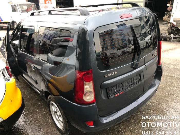 dacia logan mcv çıkma kesme tavan arka