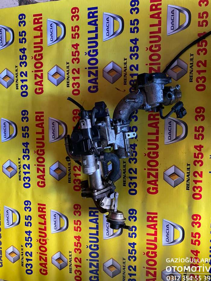 Renault Fluence Çıkma 1.5 Dci Euro 5 Sulu Egr