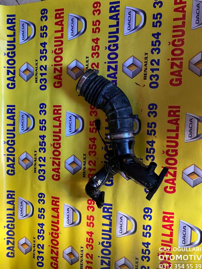 Dacia Lodgy Çıkma 1.5 Dci 90 Bg Euro 6 Motor Turbo Borusu Hortumu