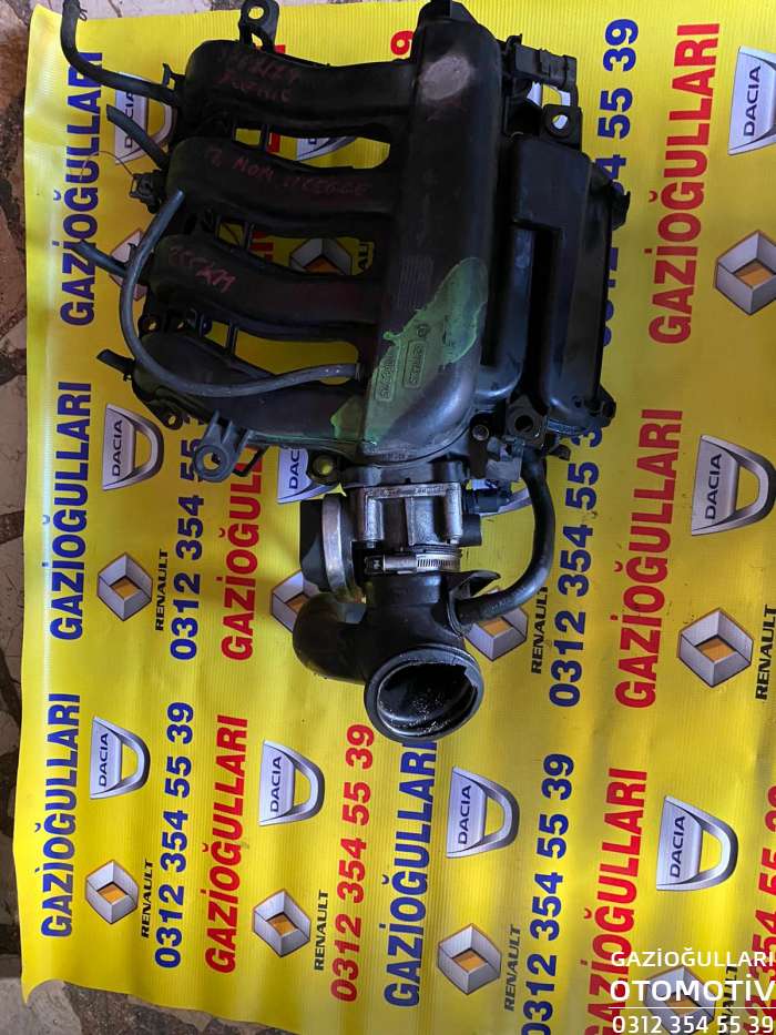 Renault Fluence Çıkma 1.6 16v Emme Manifoldu