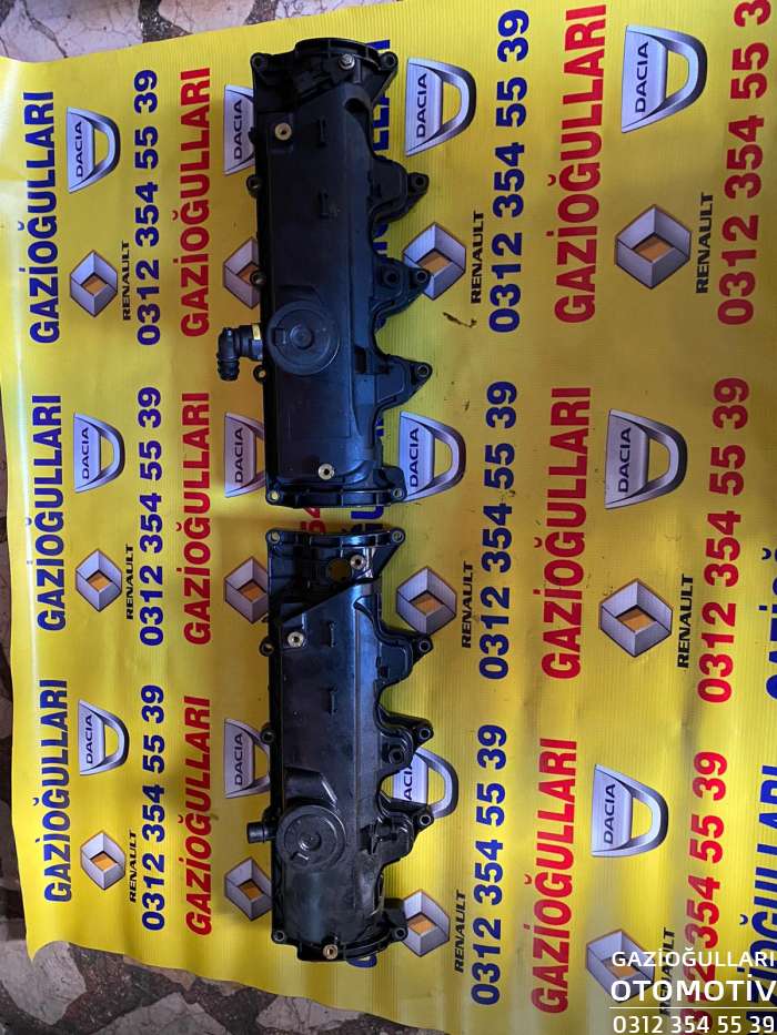 Dacia Dokker-Duster Stepway Çıkma 1.5 Dci Üst Külbütör Kapağı