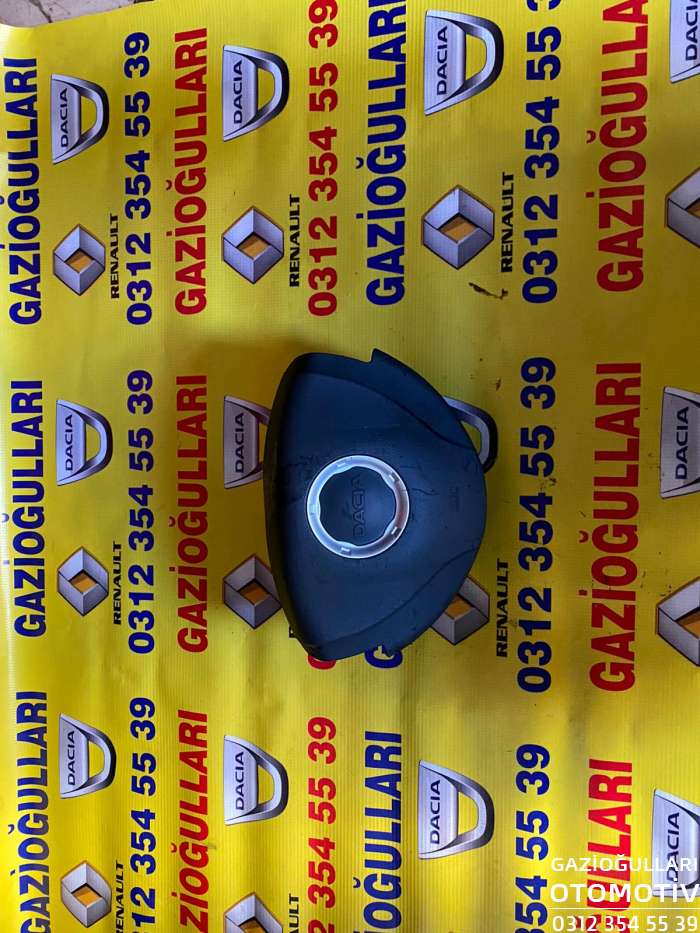 Dacia Sandero Çıkma Direksiyon Airbag