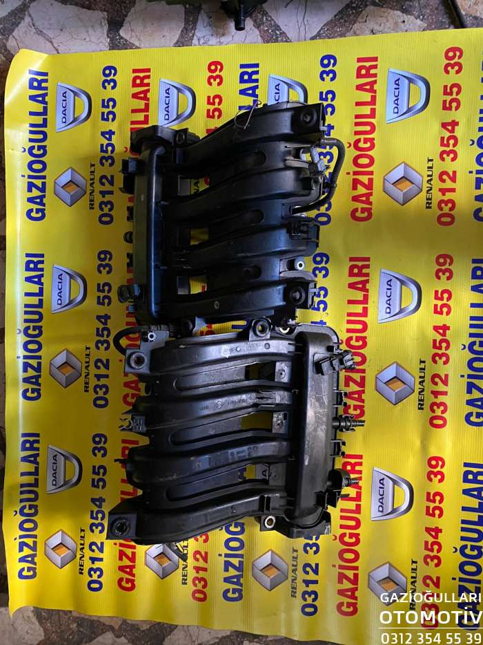 Dacia Logan Çıkma 1.2 16v Emme Manifoldu