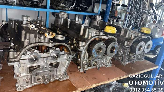 Dacia Sandero Stepway Çıkma 1.2 Tce Turbo Silindir Kapağı