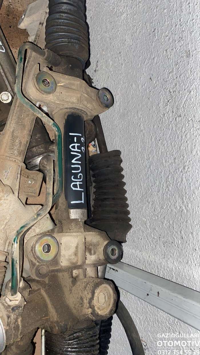 Renault Laguna 1 Çıkma Direksiyon Kutusu