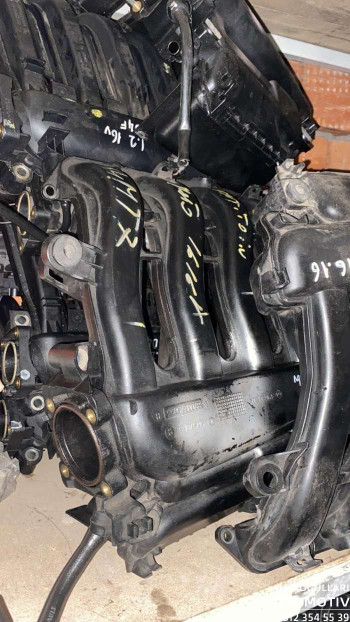 Renault Fluence Çıkma 1.6 16v Emme Manifoldu