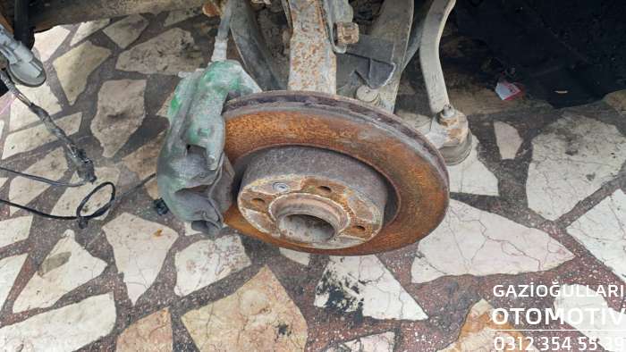 Dacia Logan Sol Ön Taşıyıcı