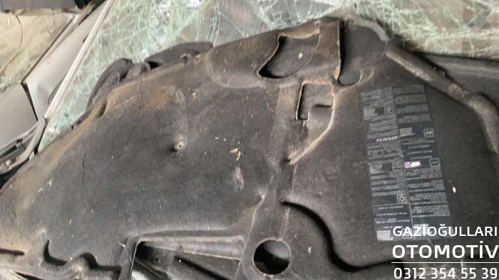Renault Kangoo Çıkma Ön Kaput Keçesi