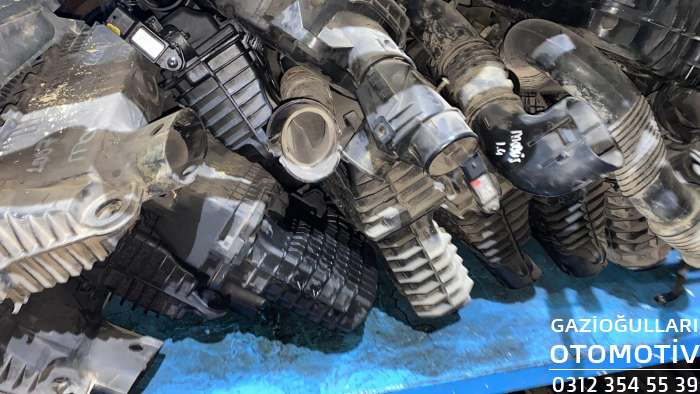 Renault Kangoo Çıkma 1.5 Dci Hava Filtre Kutusu Kazanı