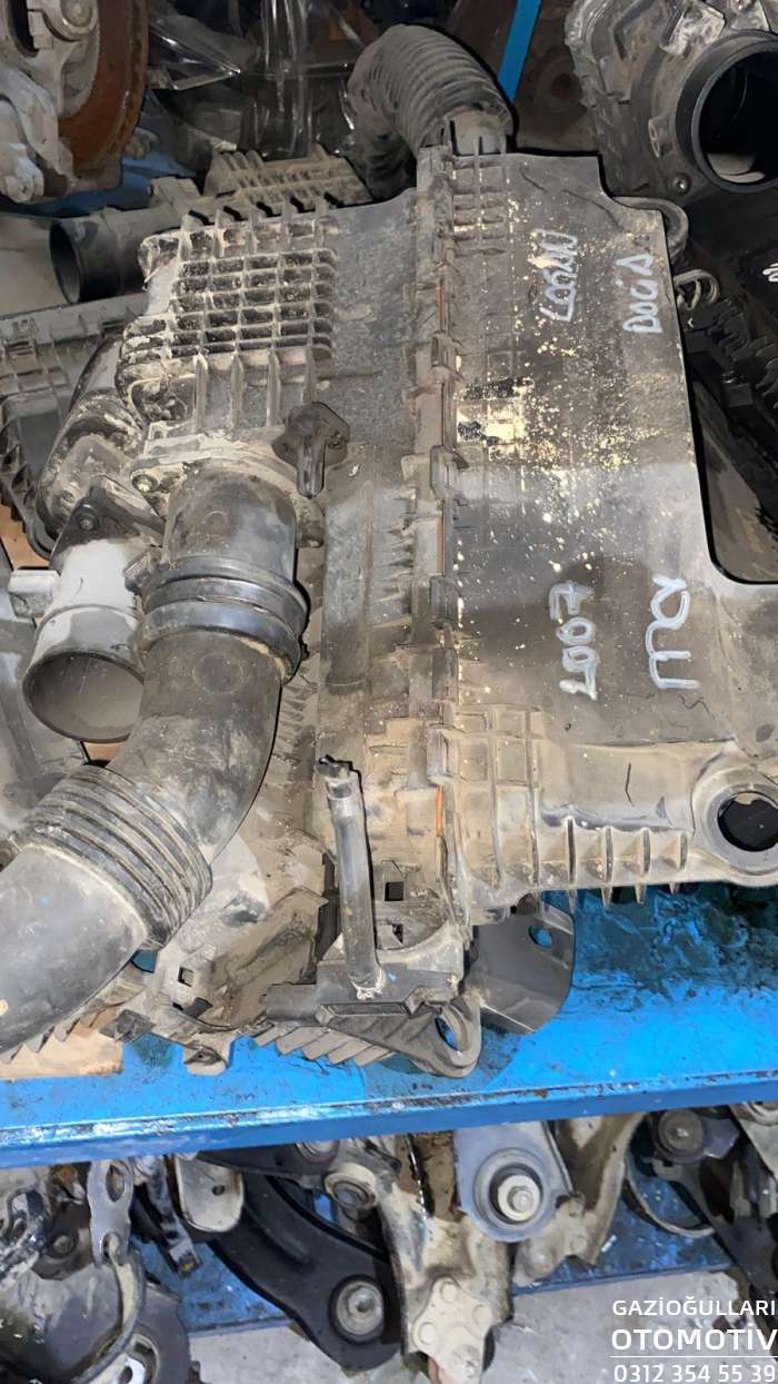 Dacia Logan Çıkma 1.5 Dci Hava Filtre Kutusu Kazanı