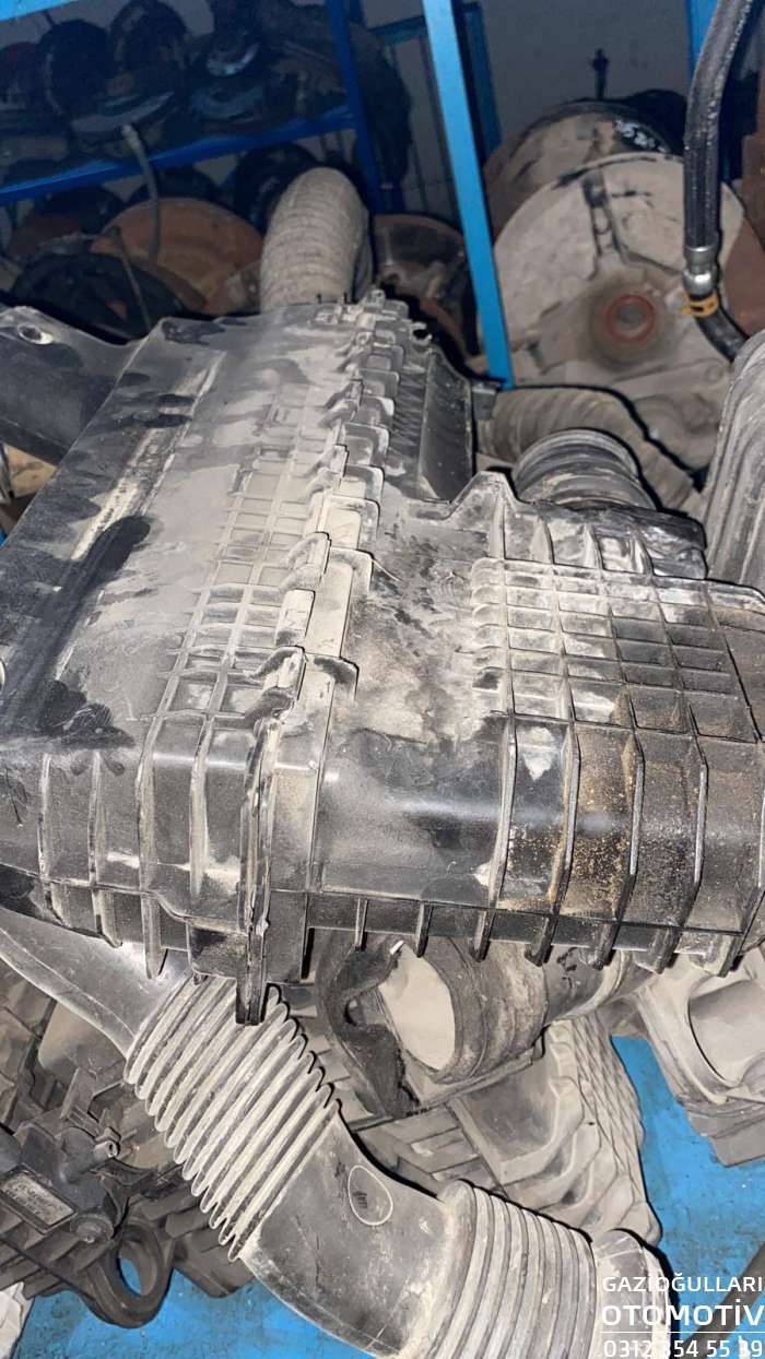 Renault Symbol Çıkma 1.5 Dci Hava Filtre Kutusu Kazanı