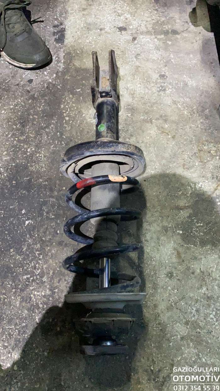 Renault Kangoo Çıkma Ön Amortisör Yay