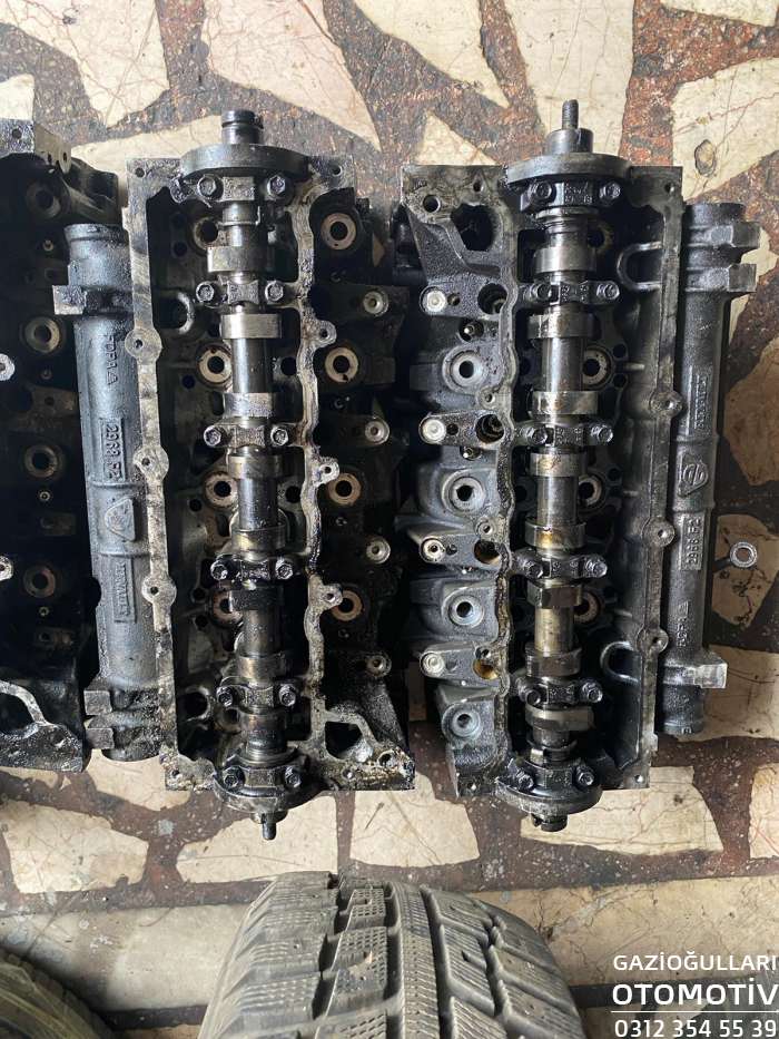Renault Laguna 3 Çıkma 1.5 Dci 105 Bg Silindir Kapağı