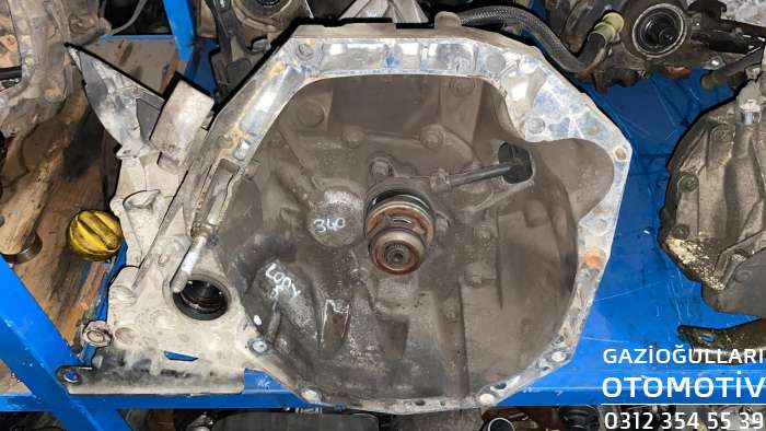 Dacia Lodgy Çıkma 1.5 Dci Şanzıman