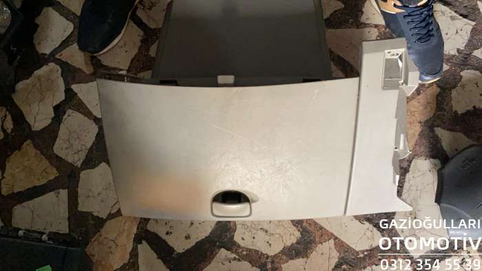 Renault Scenic 2 Çıkma Torpido Gözü Kapağı