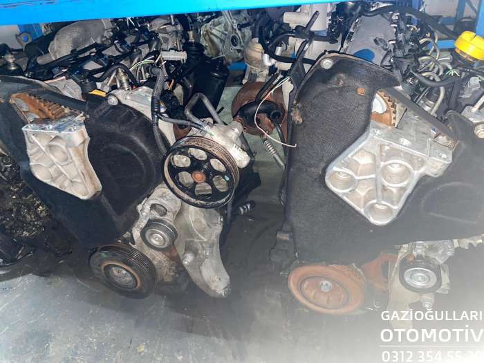 Renault Trafik Çıkma 1.9 Motor