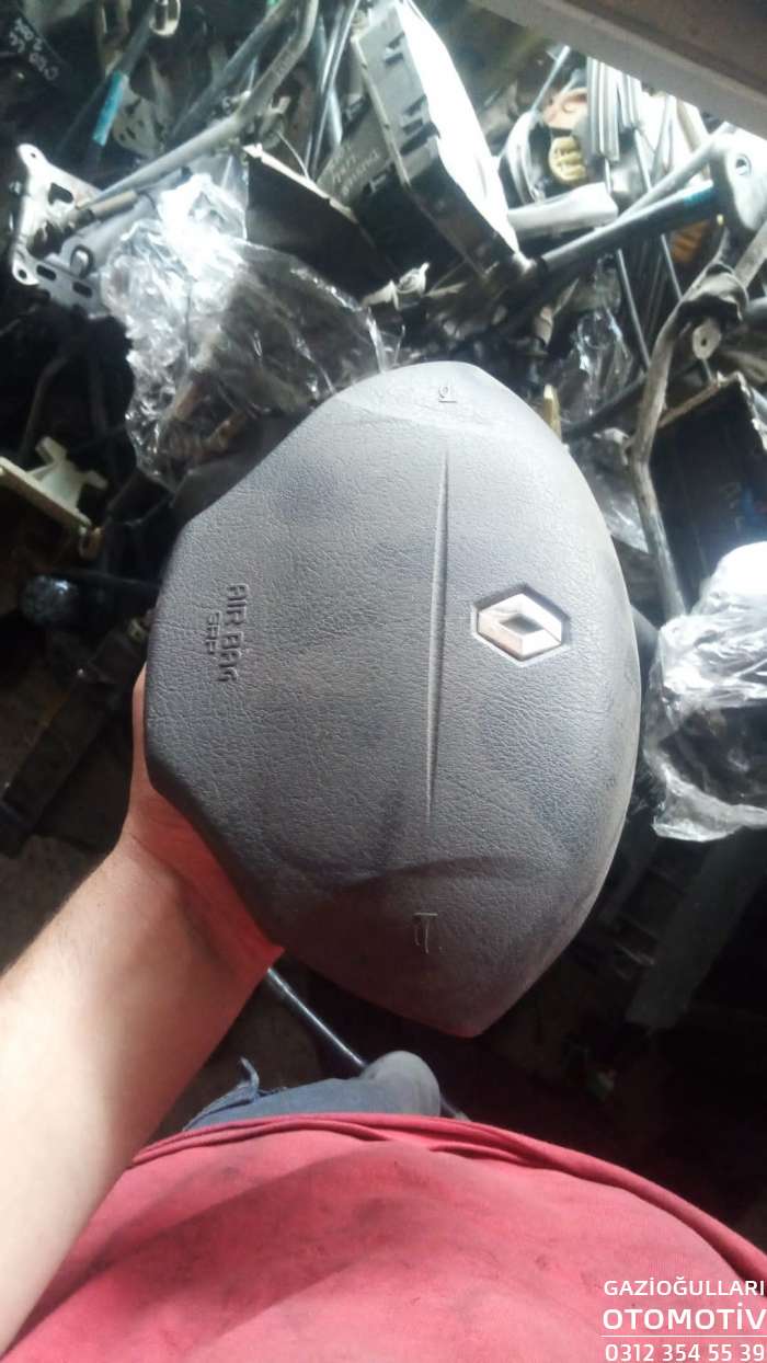Renault Kangoo Çıkma Direksiyon Airbag