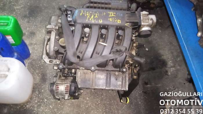 Renault Laguna 2 Çıkma 2.0 16v Motor