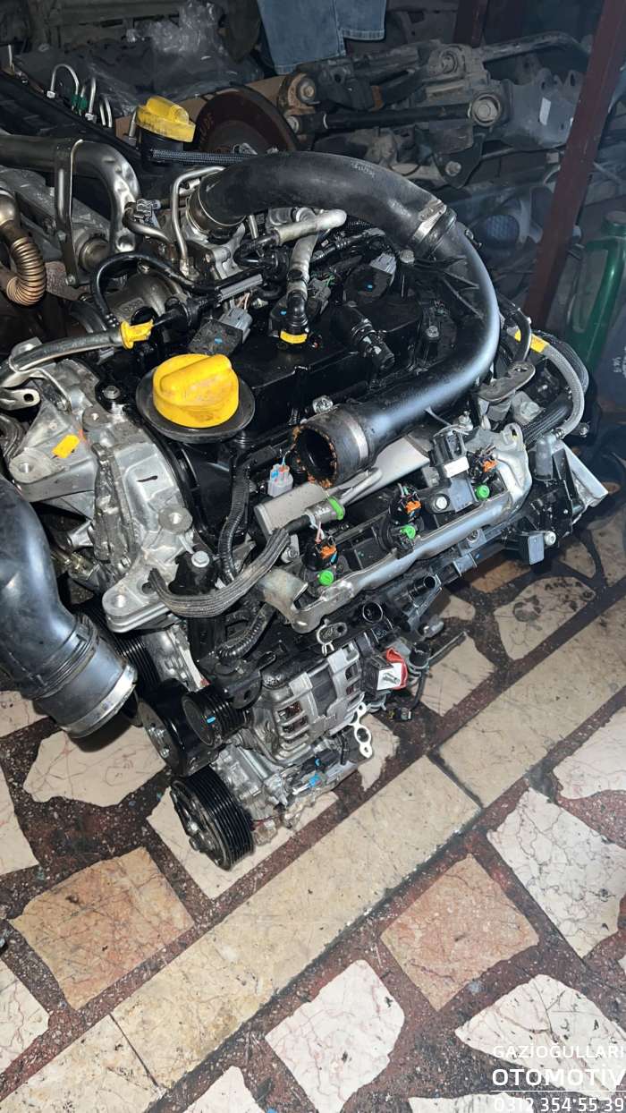 Dacia Sandero Stepway Çıkma 1.0 Tce Turbo Motor