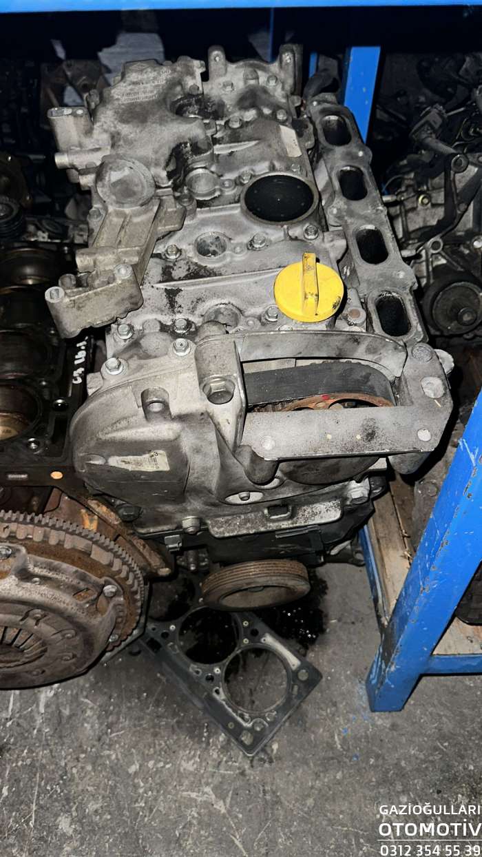 Renault Modüs Çıkma 1.4 16v Silindir Kapak