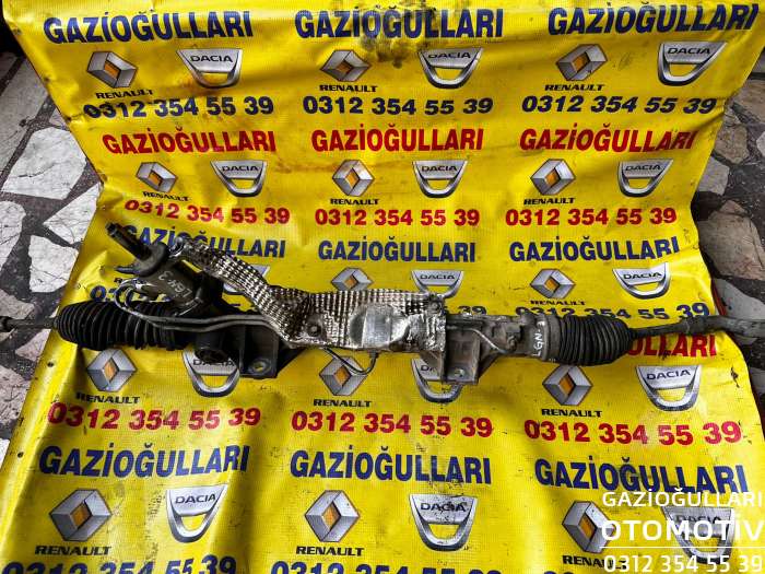 Renault Laguna 3 Çıkma Direksiyon Kutusu
