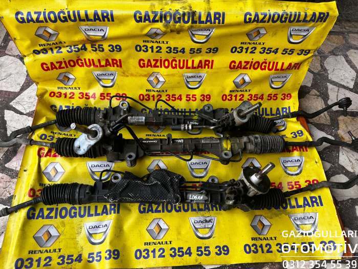 Dacia Logan Çıkma Direksiyon Kutusu