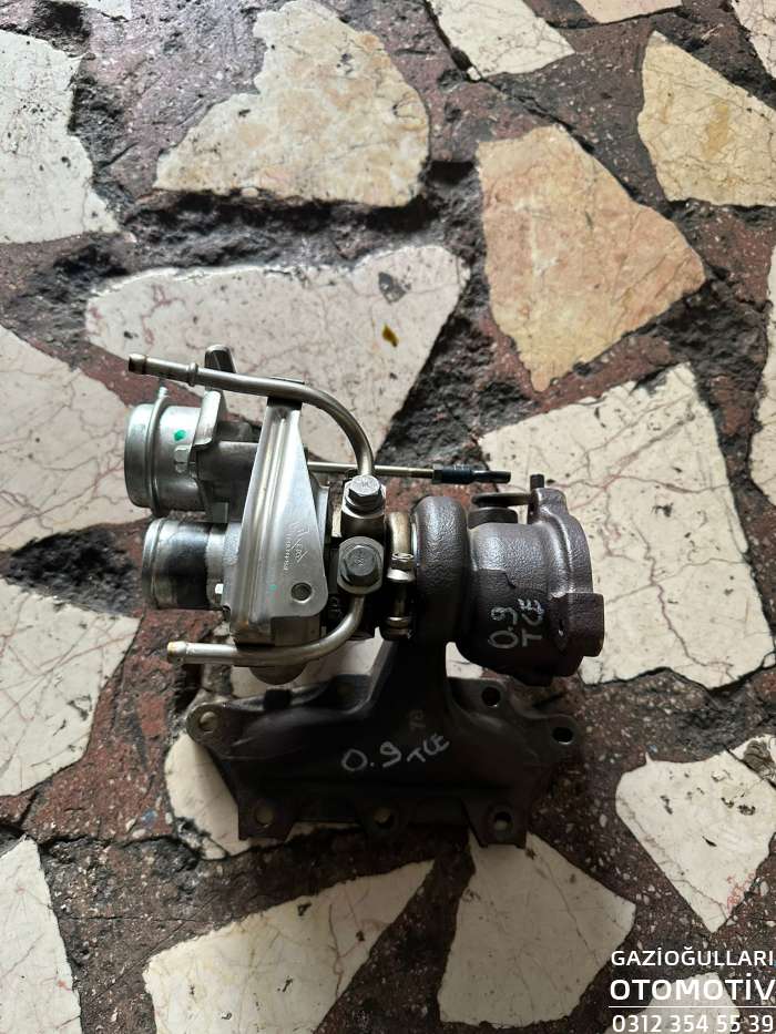 Renault Clio 4 Çıkma 0.9 Tce Turbo