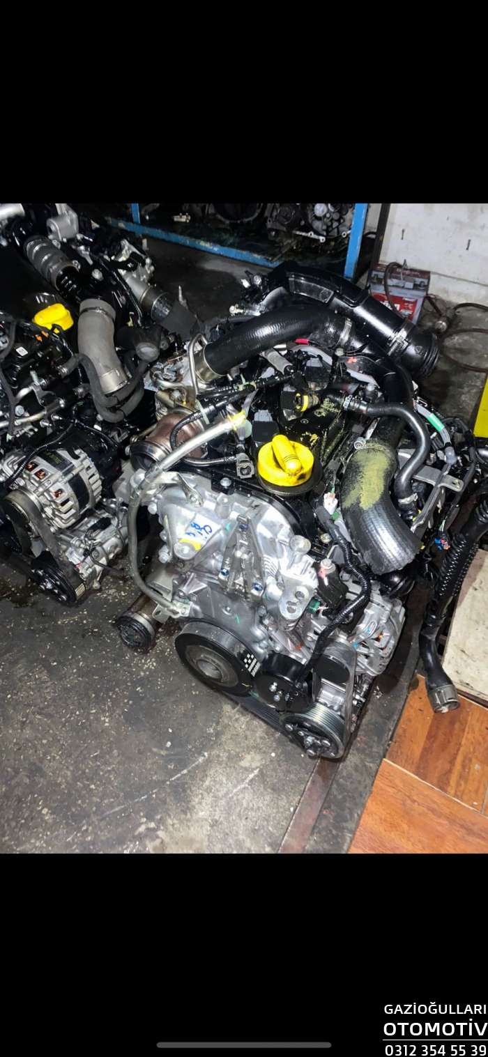 Renault Taliant Çıkma 1.0 Tce Motor