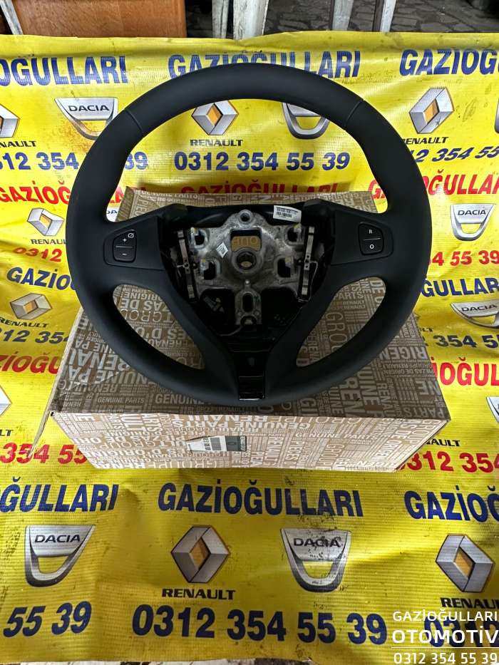Renault Clio 4 Çıkma Direksiyon Simit