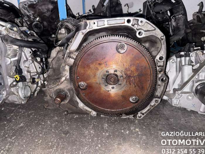 Renault Megane 2 Çıkma 1.5 Dci Otomatik Volant