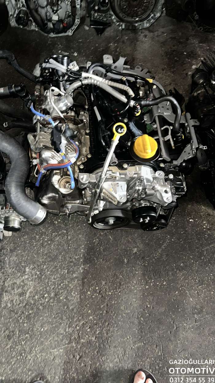 Dacia Sandero Stepway Çıkma 1.0 Tce Komple Motor