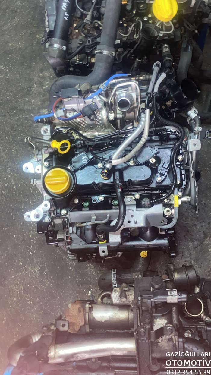 Renault 1.5 Dci Çıkma Edc Şanzıman Çatal