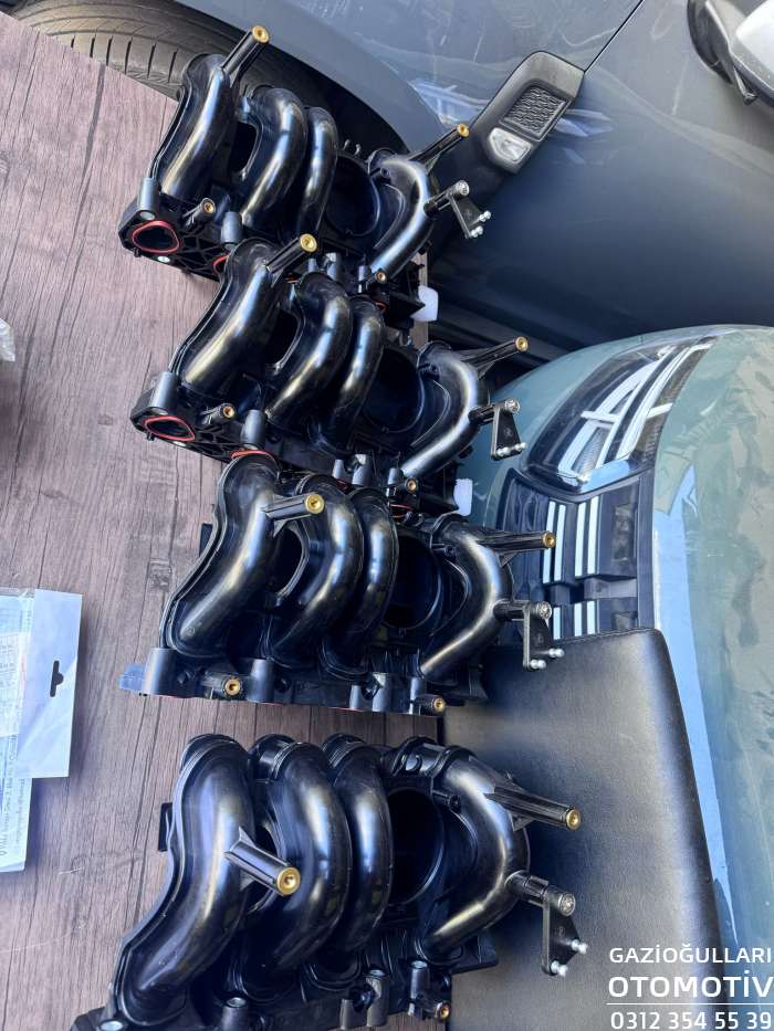 Renault Clio Çıkma 1.4 8v Emme Manifoldu