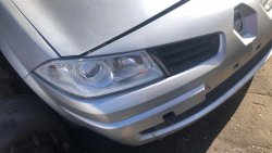 Megane 2 Çıkma Hatasız Sol Far