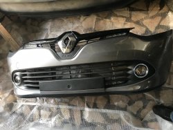 Renault Clio 4 Hb Çıkma Ön Tampon