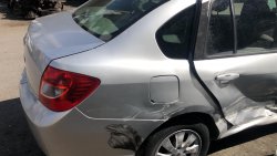 Renault Clio Symbol Thalia Çıkma Sağ Arka Çamurluk