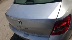 Renault Clio Symbol Thalia Çıkma Bagaj Kapağı