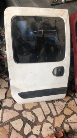 Renault Kangoo Çıkma Sağ Sürgülü Kapı