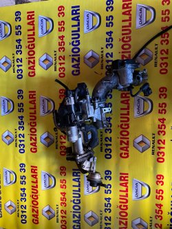 Renault Fluence Çıkma 1.5 Dci Euro 5 Sulu Egr