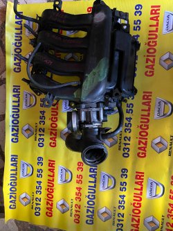 Renault Fluence Çıkma 1.6 16v Emme Manifoldu