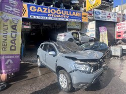 Renault Megane 4 Çıkma Sağ Sol Koltuk Airbag